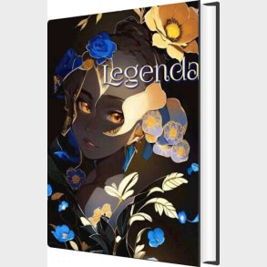 Legenda - Newt Ernst - English Book