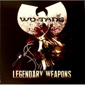 Wu-tang - Legendary Weapons - Coloured Edition - Vinyl Lp