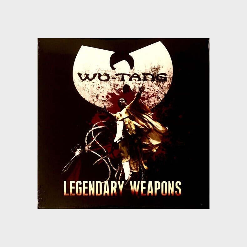 Wu-tang - Legendary Weapons - Coloured Edition - Vinyl Lp