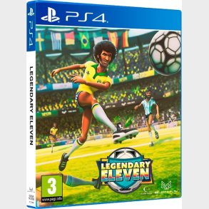 Legendary Eleven - PS4