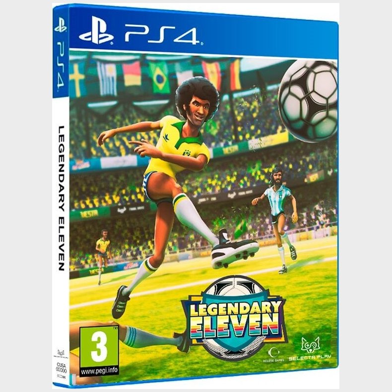 Legendary Eleven - PS4