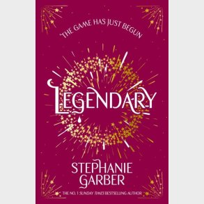 Legendary - Stephanie Garber - English Book