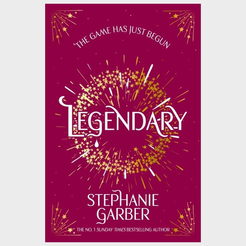 Legendary - Stephanie Garber - English Book
