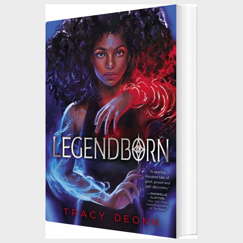 Legendborn - Tracy Deonn - English Book