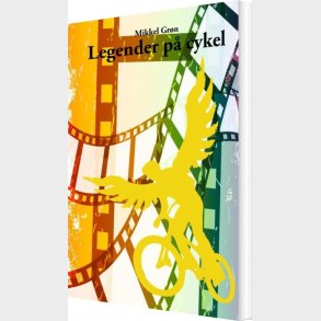 Legender P� Cykel - Mikkel Gr�n - Bog