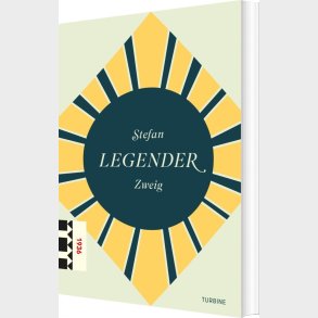Legender - Stefan Zweig - Bog