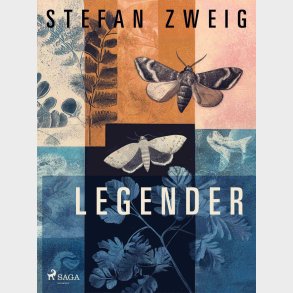 Legender - Stefan Zweig - Bog