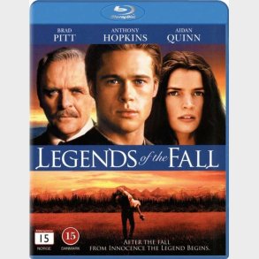 Legends Of The Fall - Blu-Ray