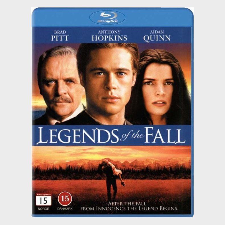 Legends Of The Fall - Blu-Ray