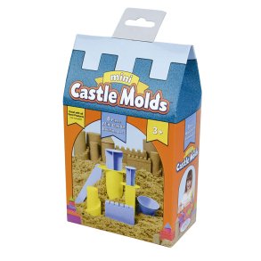 Mad Mattr | Legesand tilbehr - Udstiksforme slot, Mini