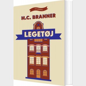 Leget�j - H. C. Branner - Bog