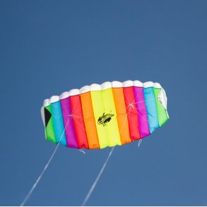 HQ | Drage - Stunt foil comet - Styrbar, 120X56 cm