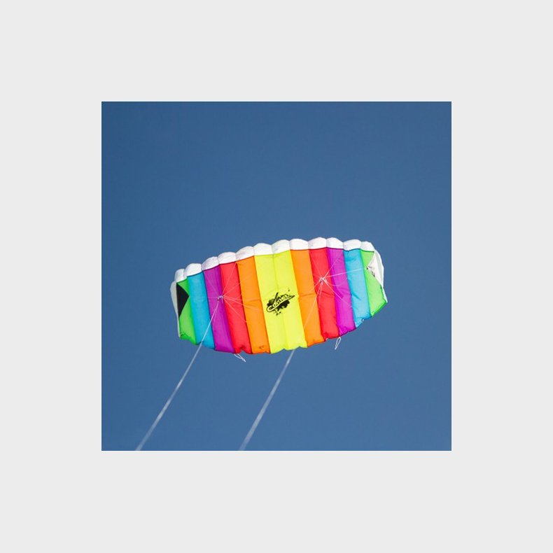 HQ | Drage - Stunt foil comet - Styrbar, 120X56 cm