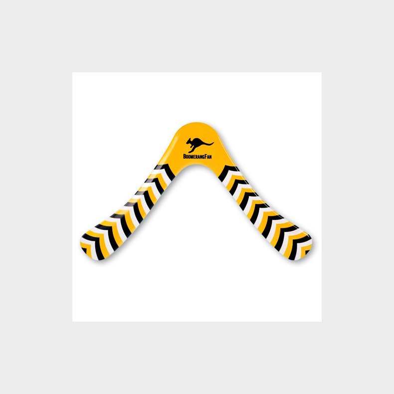 BoomerangFan | Boomerang - Venstrehndet Spirit