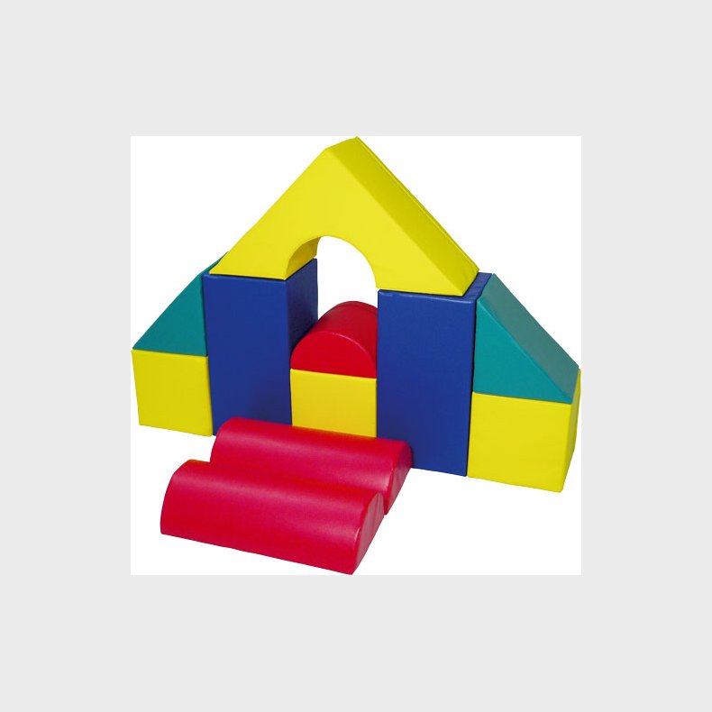 Edushape | Skumklodser - St C 11 blokke