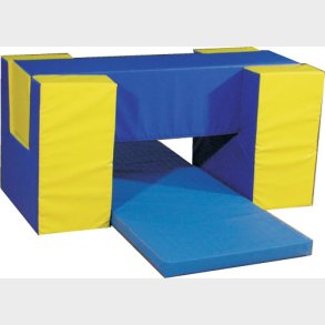 Edushape | Skumklodser - Brost 4 dele