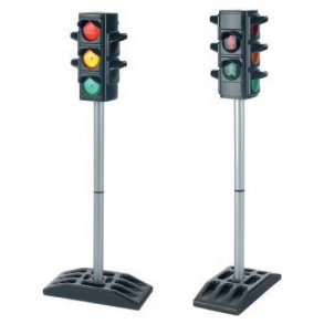 Edushape | Trafikleg - Trafik Lys