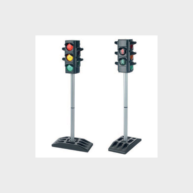 Edushape | Trafikleg - Trafik Lys