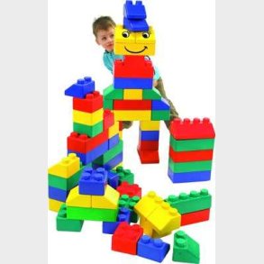 Edushape | Softblocks - 100 stk