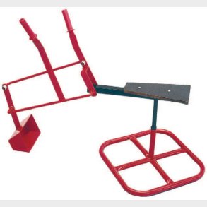 Edushape | Sandgraver med sde