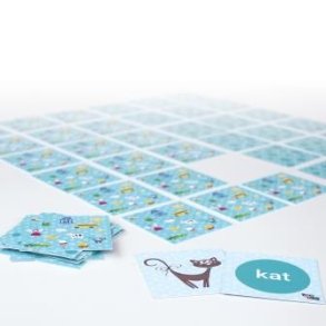 Time2Learn | Dansk | 1. klasse | Vendespil ord/billeder