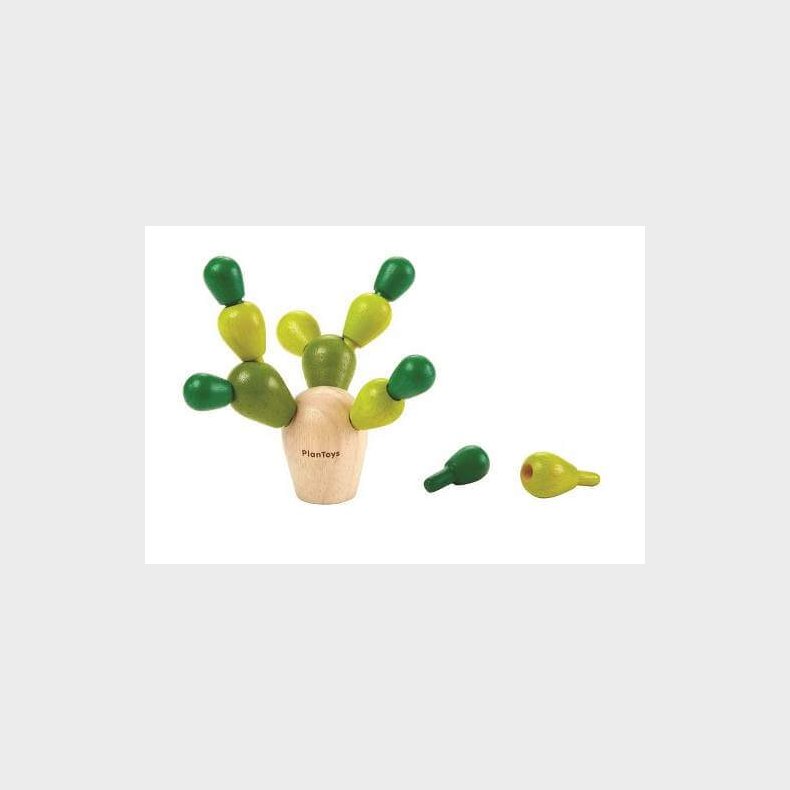 PlanToys | Balance kaktus mini