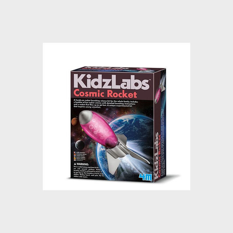 4M | Kosmisk raket