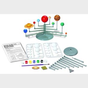 4M | Solsystem planetarium