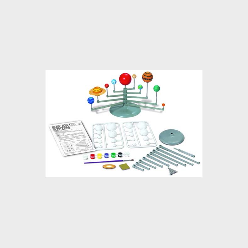 4M | Solsystem planetarium