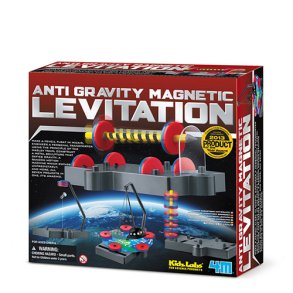 4M | Magnetisk levitation