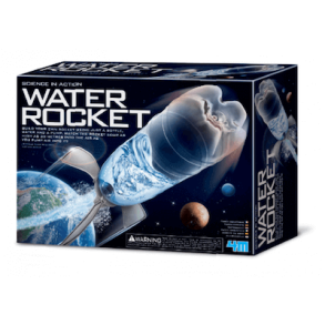 4M | Byg din egen vandraket