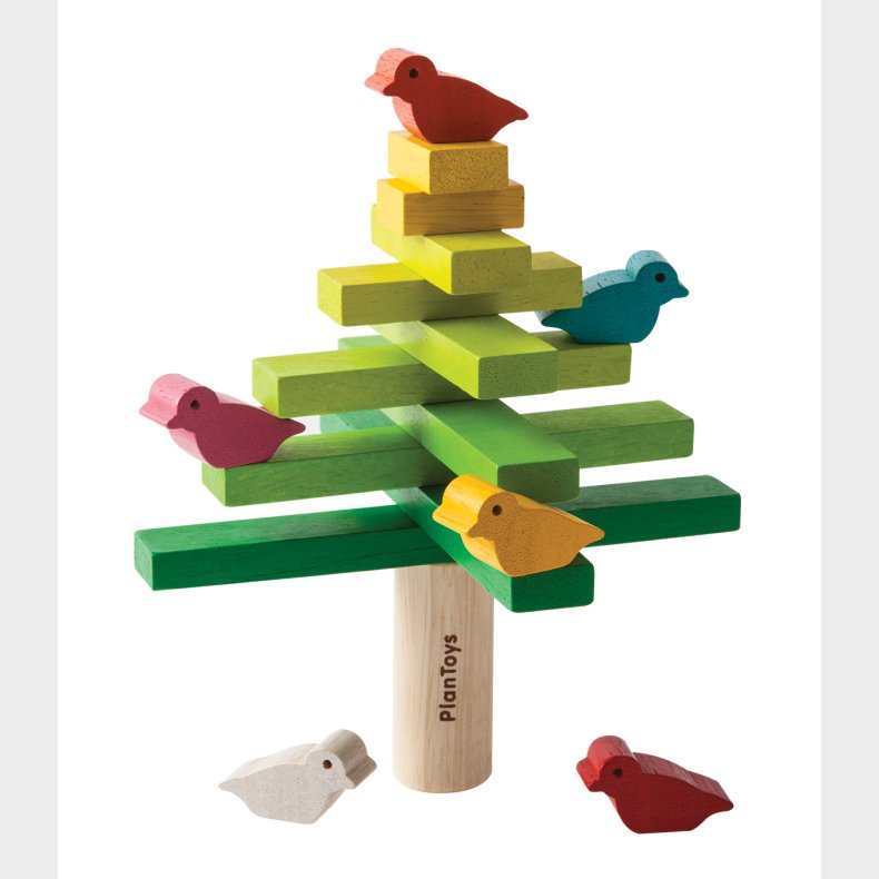 PlanToys | Balancetr - Spil