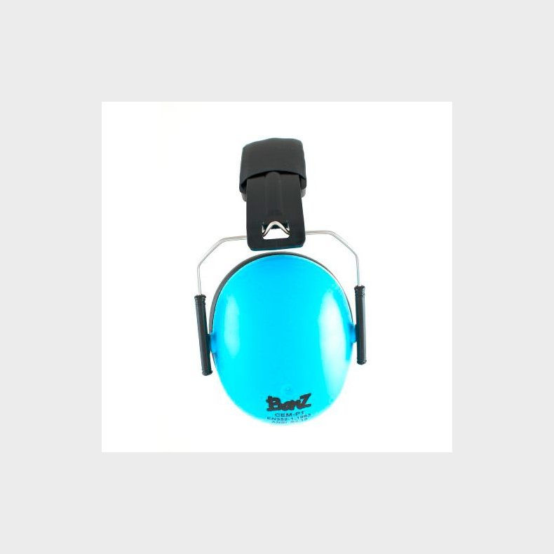 Baby Banz | Hrevrn 3-10 r - Ensfarvet Bl