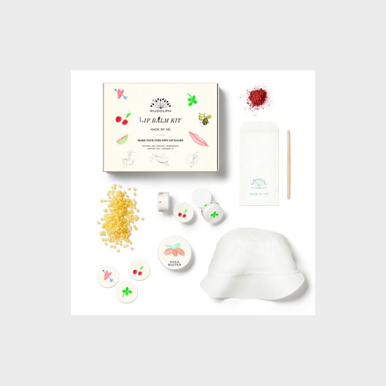 Rudolph Care | Lav selv lbebalsam - Rudolph Care