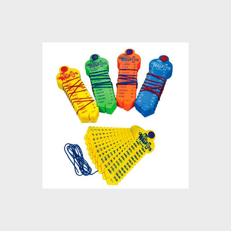 Learning Wrap-ups | Learning Wraps Addition