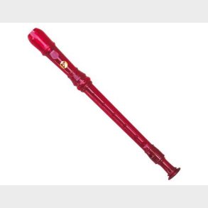 Voggys | Blokfljte i plast