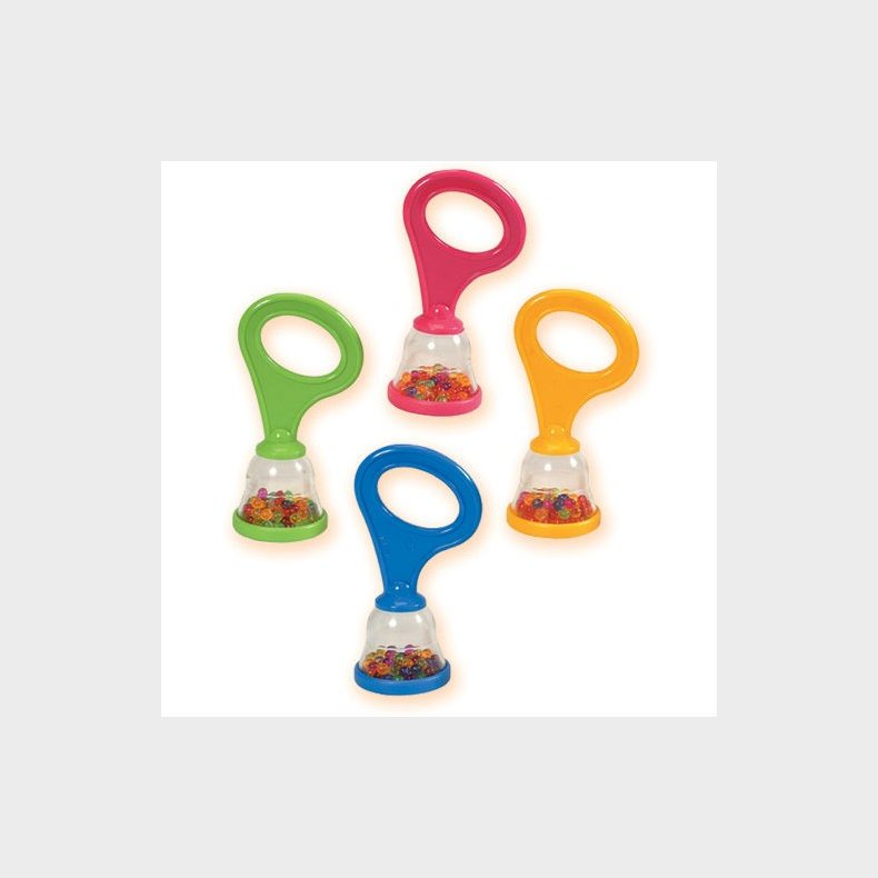 Halilit | Baby Maracas - Klokkeformet