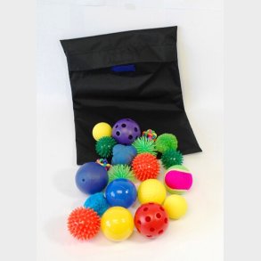 tickit | Sansebolde - St med 20 stk.