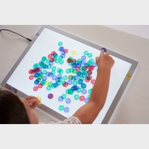 tickit | Lyspanel A3 - Brbart