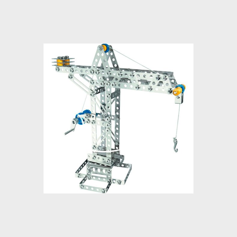 eitech | Metalbyggest F - Kran & bro