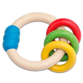 Anbac | Rangle ring i ring - Antibakteriel