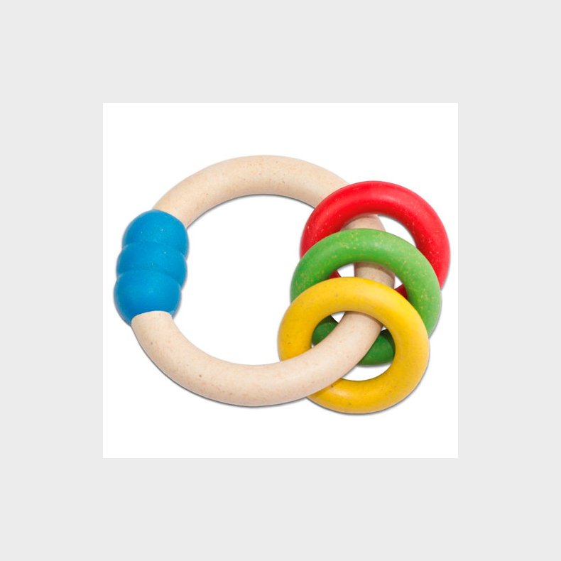 Anbac | Rangle ring i ring - Antibakteriel