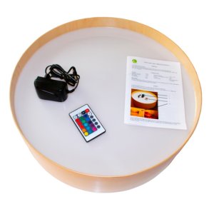 eduplay | Lysbakke - rund