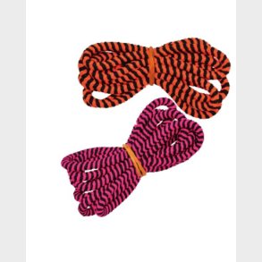 eduplay | Hoppeelastik med sorte striber, 5 meter