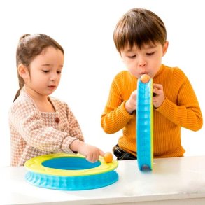 eduplay | Balancecirkel med 4 motorikspil