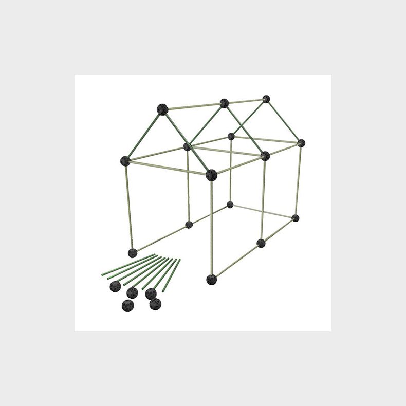 Ez Fort | EZ-Fort bunker - 55 dele