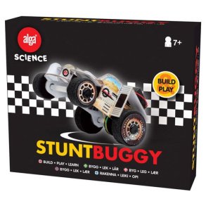 alga | Byg & Lr - Stuntbil