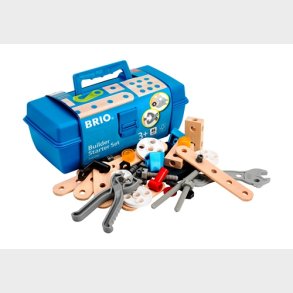 BRIO Builder - Startst