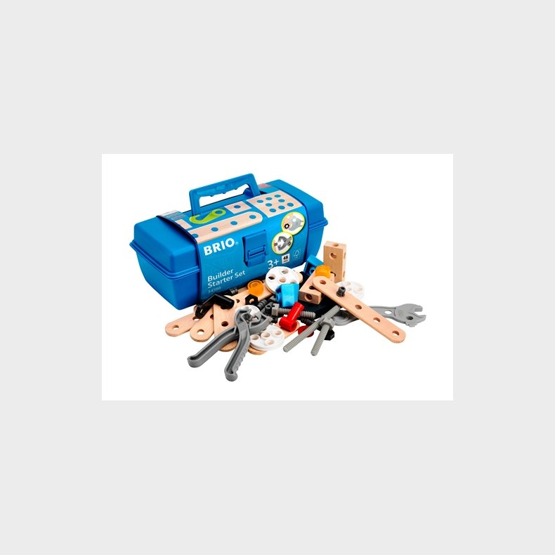 BRIO Builder - Startst