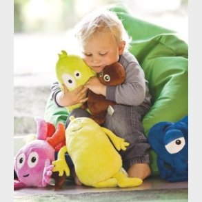 Babblarna sprogtrning Plys - Bamse 25-30 cm